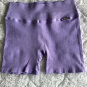 Bombshell Sportswear High Waist Seamless Shorts